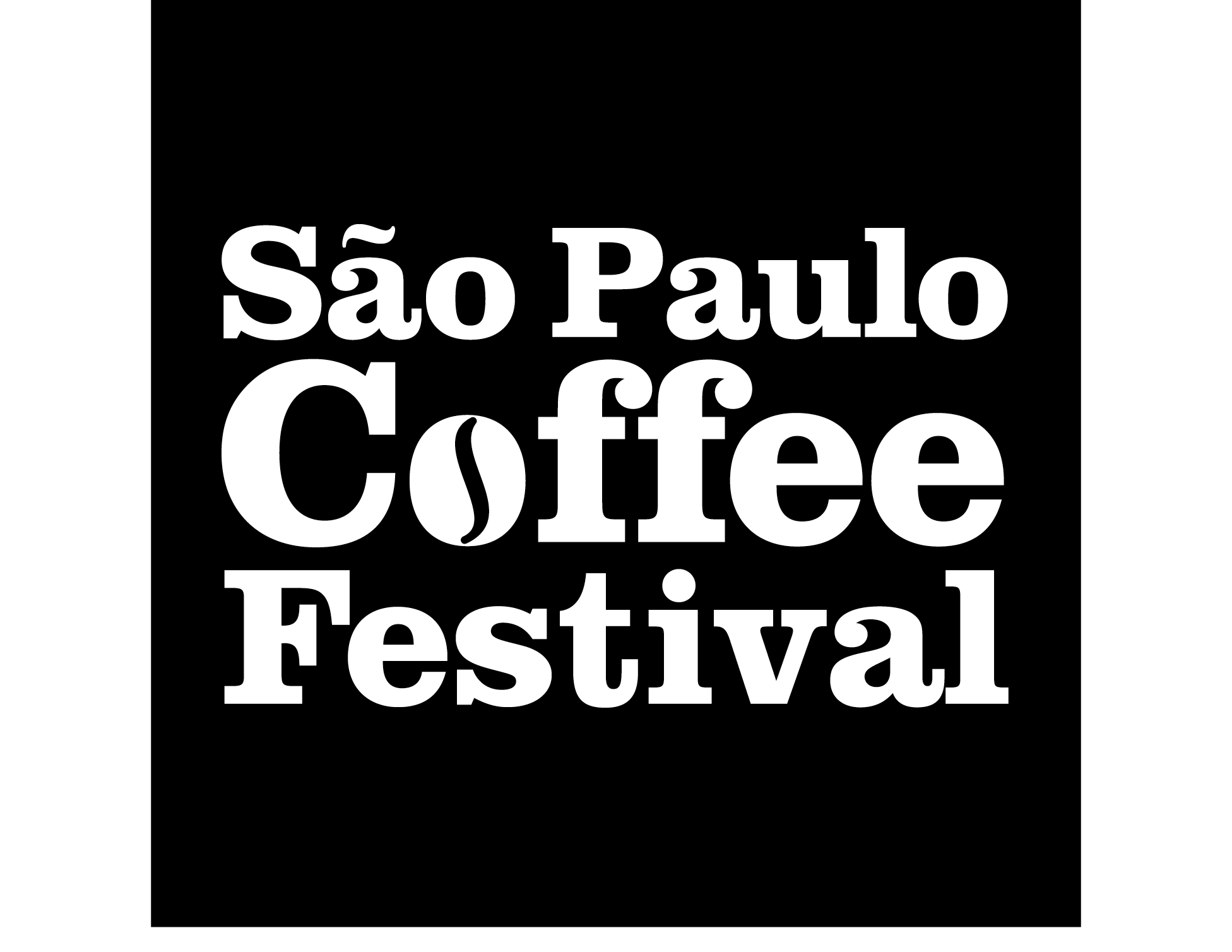 Logotipo do São Paulo Coffee Festival
